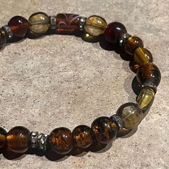 Faux, Costume, Estate Jewelry, Bracelet - Picture 2 of 7